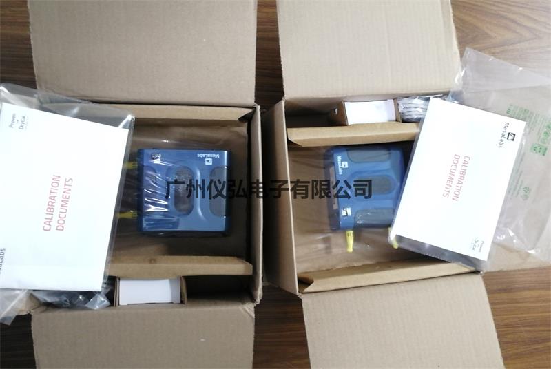 Defender 520H活塞式气体流量校准仪的标准配置