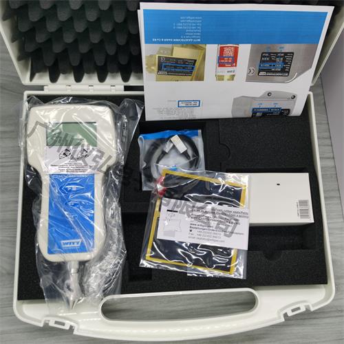 WITE威特OXYBABY M+i测氧仪开箱图片