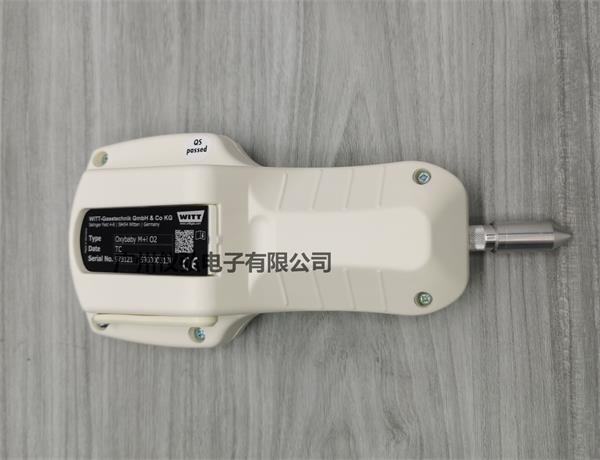 WITE威特OXYBABY M+i测氧仪背面特写