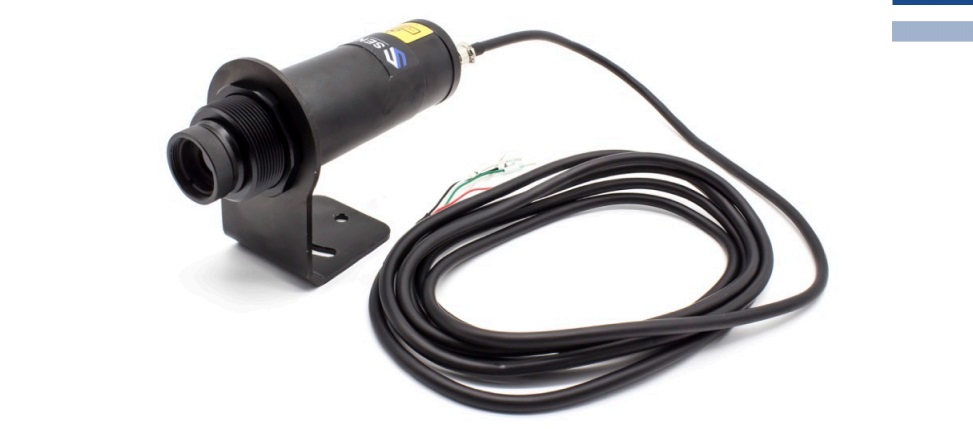 台湾三特SENTEST固定式红外线测温仪NS50H2SF