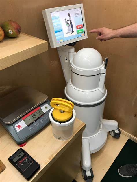 Inspector ALERT V2医院使用图